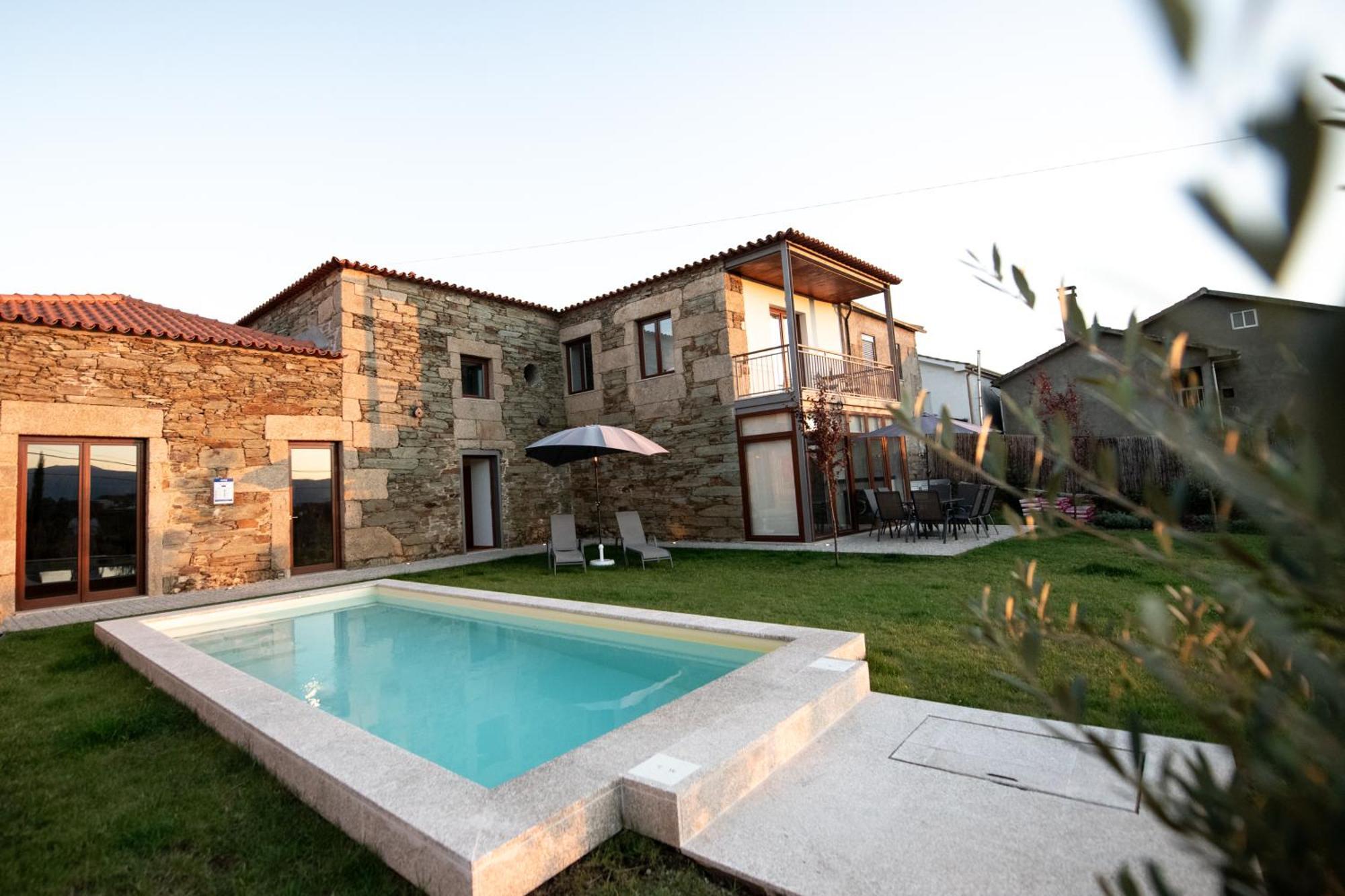 Casa De Tras-O-Muro Vila Real Bagian luar foto