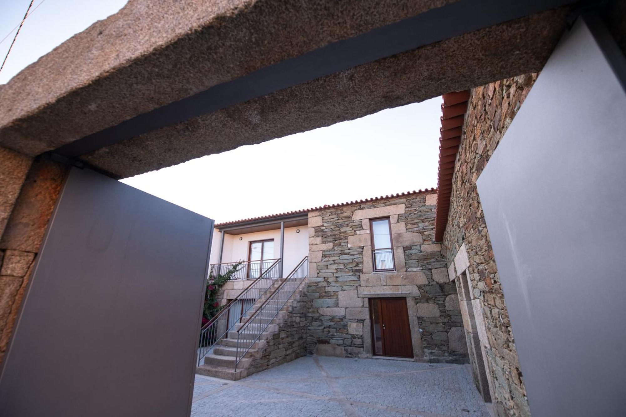 Casa De Tras-O-Muro Vila Real Bagian luar foto